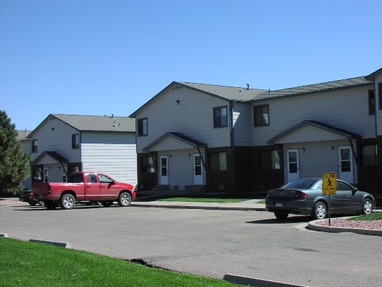 Trinidad Apartments in Trinidad, CO - Building Photo