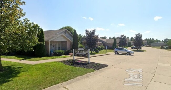 property at 55 North St