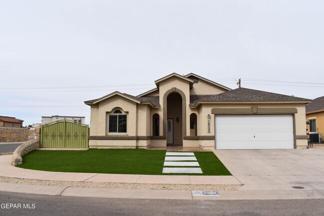 property at 14325 Navajo Point Dr