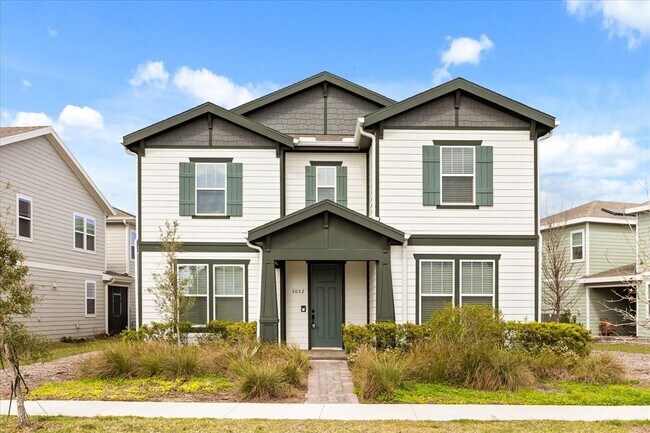 property at 3032 Prospect Trl