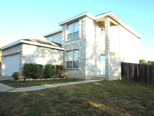 3544 Sumter Glade in Schertz, TX - Building Photo