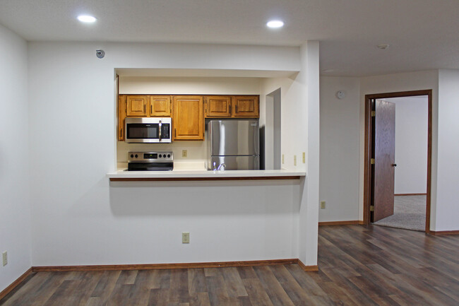 Main Square Apartments in Sioux Falls, SD - Foto de edificio - Building Photo