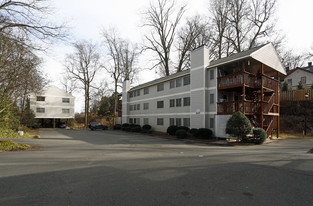 George's Mews Apartments