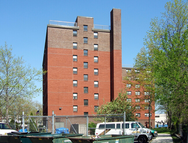 Dr. Robinson Towers in Asbury Park, NJ - Building Photo - Building Photo