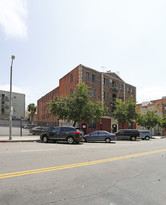 746 S Normandie Ave Apartamentos