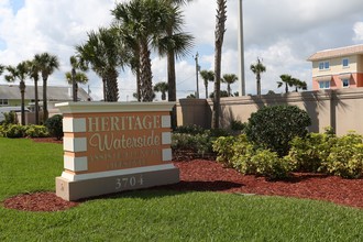 Heritage Waterside Assisted Living Community in Daytona Beach Shores, FL - Building Photo - Building Photo