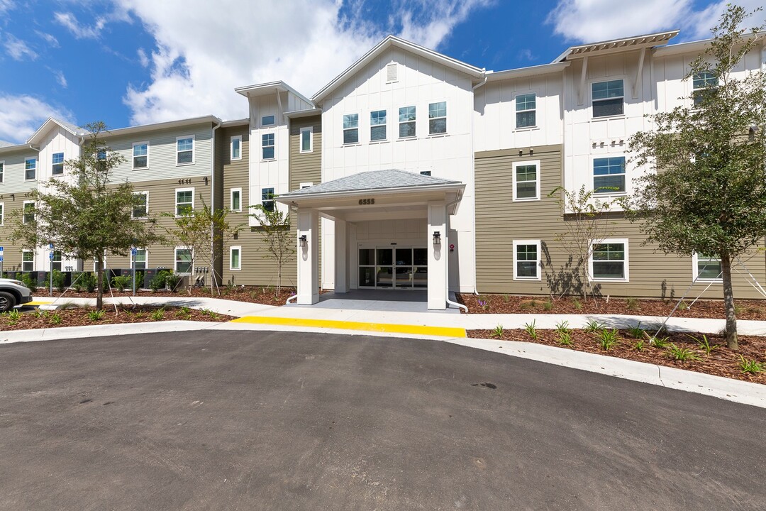 Melissa Grove in Jacksonville, FL - Foto de edificio