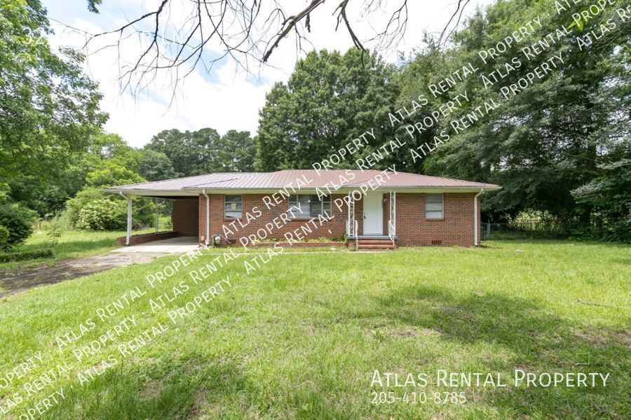 3225 Poplar Ln in Adamsville, AL - Building Photo