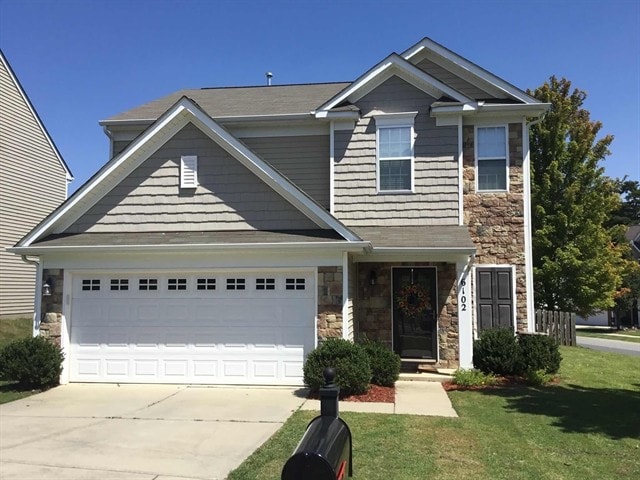 property at 6102 Lighted Way Ln