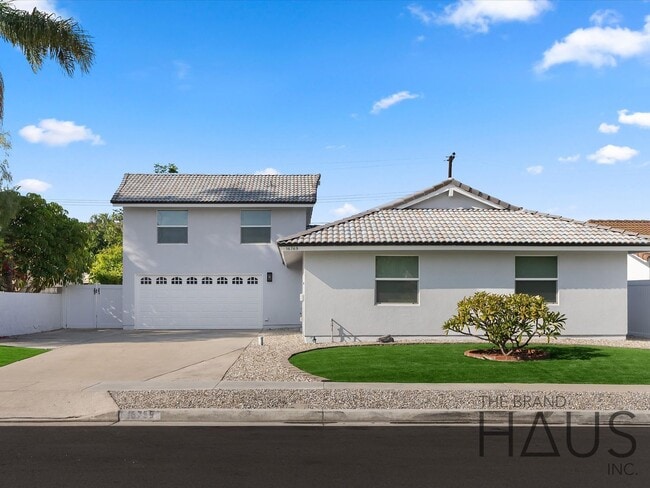 16769 Redwood St in Fountain Valley, CA - Foto de edificio - Building Photo