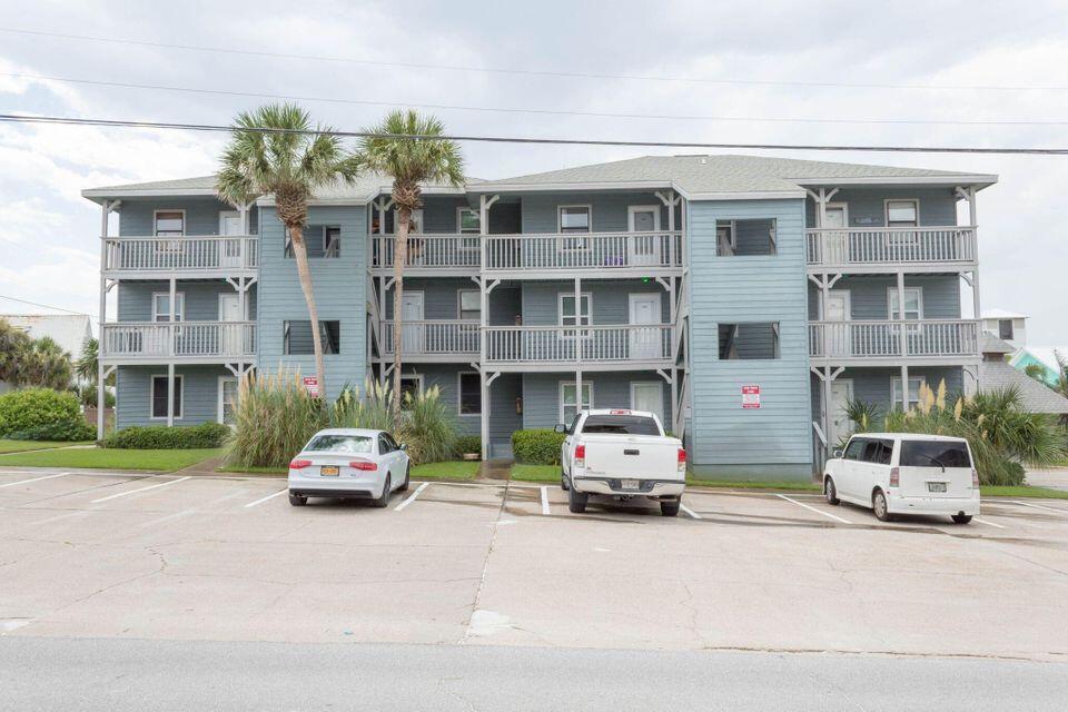 126 S Walton Lakeshore Dr in Inlet Beach, FL - Building Photo