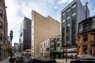 Le Delano in Montréal, QC - Building Photo - Building Photo