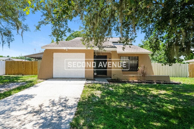 property at 3809 Pinedale St