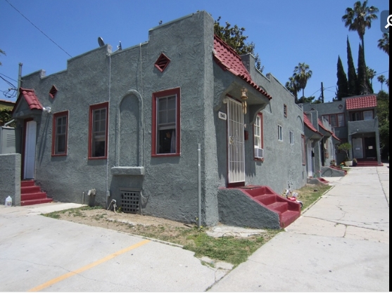 1548-1550 1/2 Micheltorena St in Los Angeles, CA - Building Photo