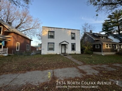 property at 2634 N Colfax Ave