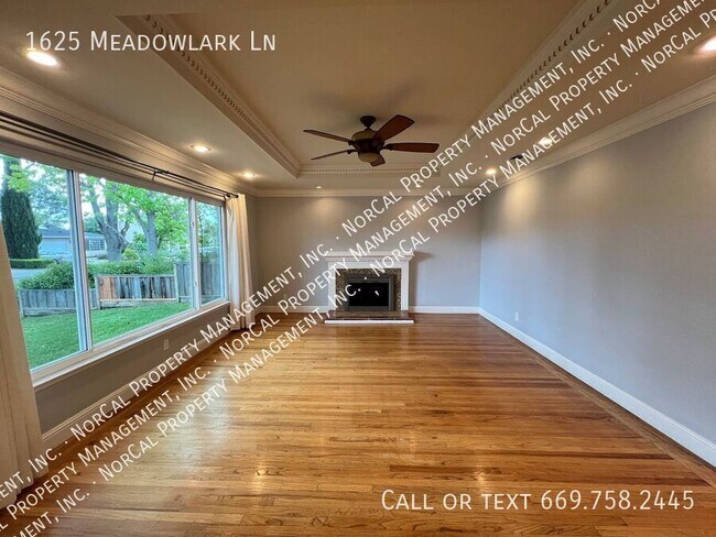 1625 Meadowlark Ln in Sunnyvale, CA - Building Photo - Building Photo