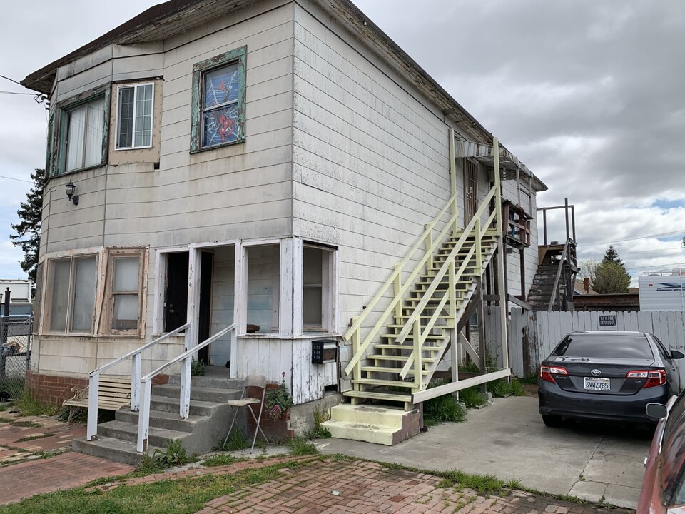 424 1st St in Richmond, CA - Building Photo