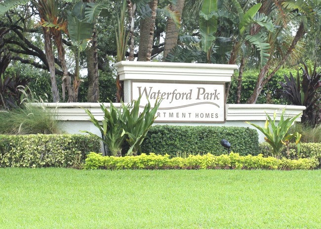 Waterford Park Apartment Homes, LLC in Lauderhill, FL - Building Photo - Other