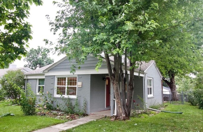 4460 Eliot St in Denver, CO - Building Photo - Building Photo