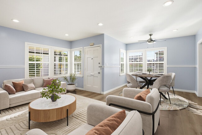 property at 4132 Beethoven St