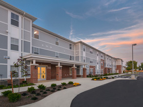 The Residences At Career Gateway in Columbus, OH - Building Photo - Building Photo