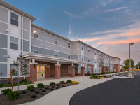 The Residences At Career Gateway in Columbus, OH - Foto de edificio - Building Photo