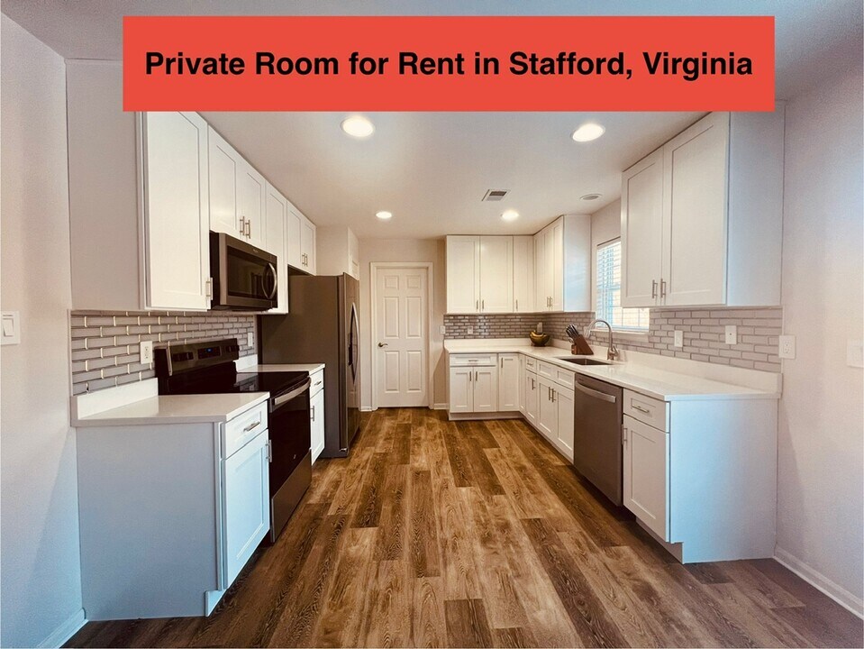 23 Webb Ct in Stafford, VA - Building Photo