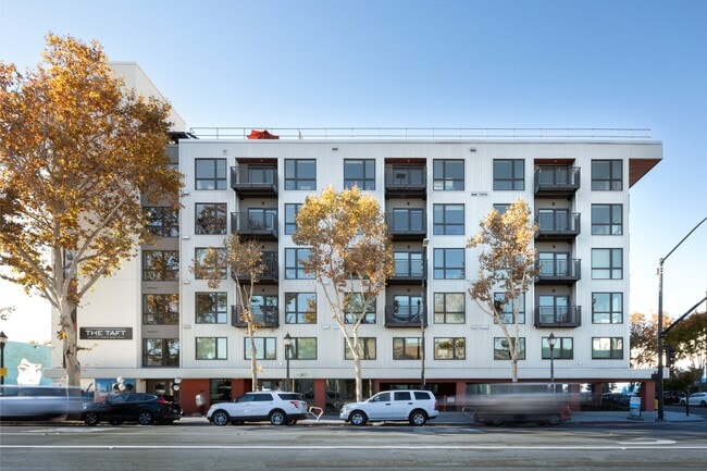 The Taft in San Jose, CA - Foto de edificio - Building Photo