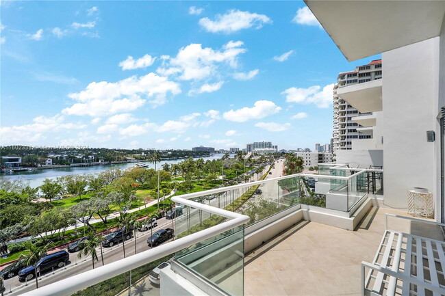 property at 6362 Collins Ave
