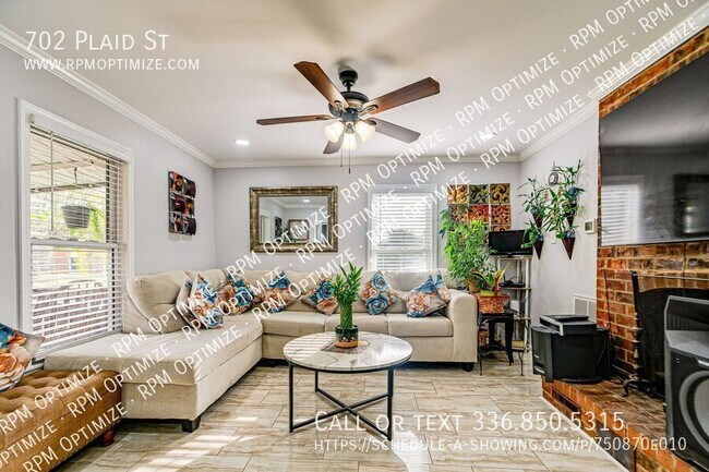 702 Plaid St in Burlington, NC - Building Photo - Building Photo