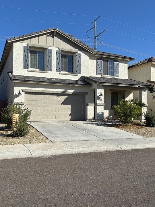 23406 W Winslow Ave in Buckeye, AZ - Building Photo