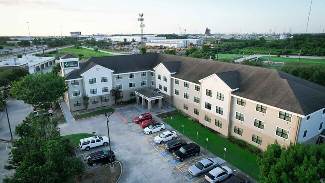 Furnished Studio-Houston - Willowbrook - H in Houston, TX - Building Photo - Building Photo