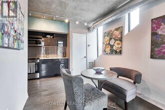 109 Wolseley St in Toronto, ON - Building Photo - Building Photo