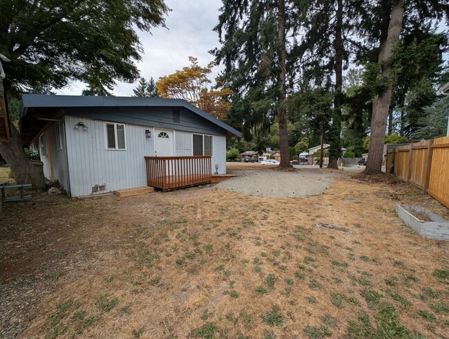 property at 1811 SW 317th Pl