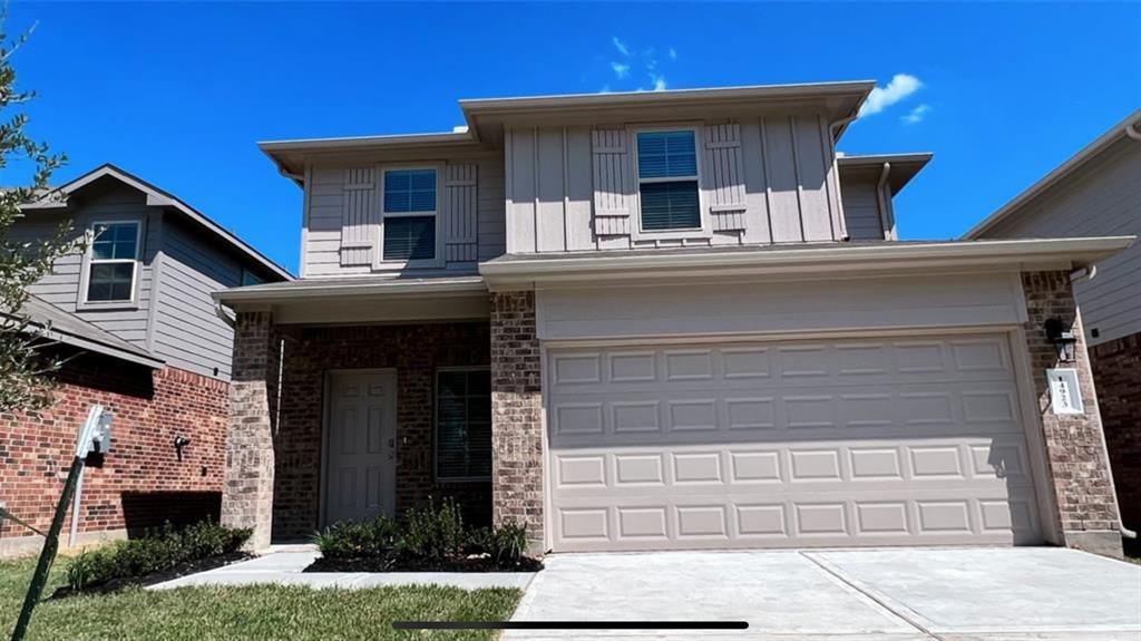 14923 Cypress Holw Dr in New Caney, TX - Foto de edificio