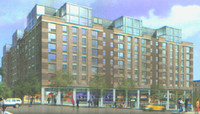 The Langston in New York, NY - Building Photo - Building Photo