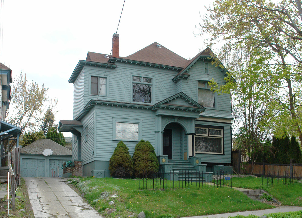 1909 W 1st Ave in Spokane, WA - Building Photo