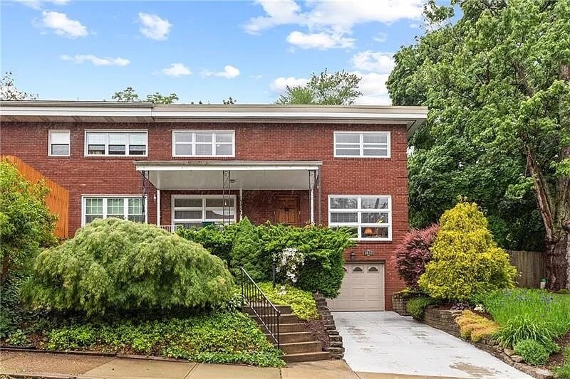 1432 S Negley Ave in Pittsburgh, PA - Building Photo