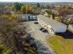 The View in Fort Smith, AR - Building Photo - Building Photo