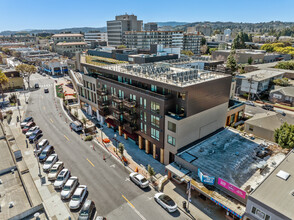 Brickline Flats in San Mateo, CA - Building Photo - Building Photo