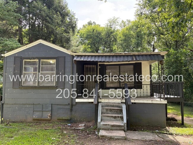 property at 1109 Oakwood St