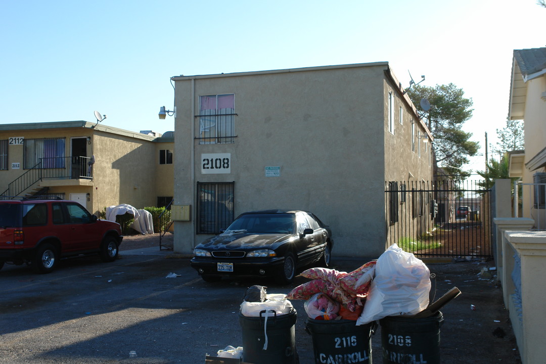 Arrowhead Acres in North Las Vegas, NV - Foto de edificio