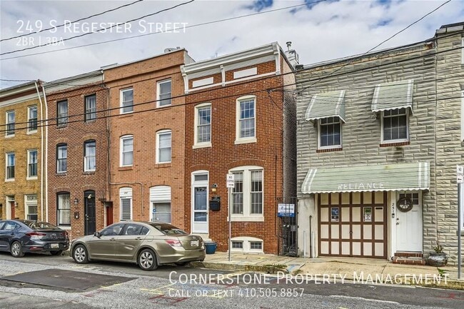 property at 249 S Regester St