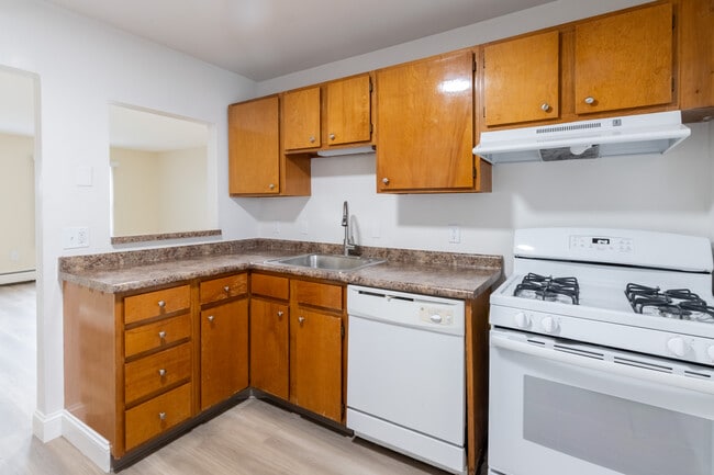 Newport Landings Apartment Community