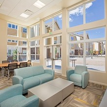 Ponderosa Village at the University of Nevada in Reno, NV - Building Photo - Interior Photo