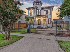1408 W 23rd St in Houston, TX - Building Photo