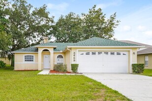 459 Flamingo Ct in Kissimmee, FL - Building Photo