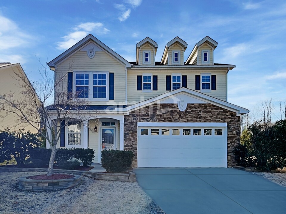 111 Sleeper Car Ln in Garner, NC - Building Photo