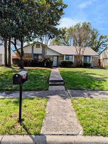 1841 Sage Dr in Garland, TX - Building Photo