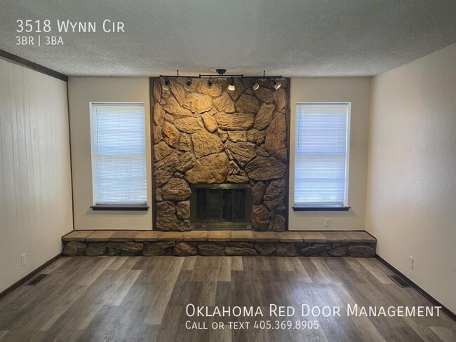 3518 Wynn Cir in Edmond, OK - Building Photo - Building Photo
